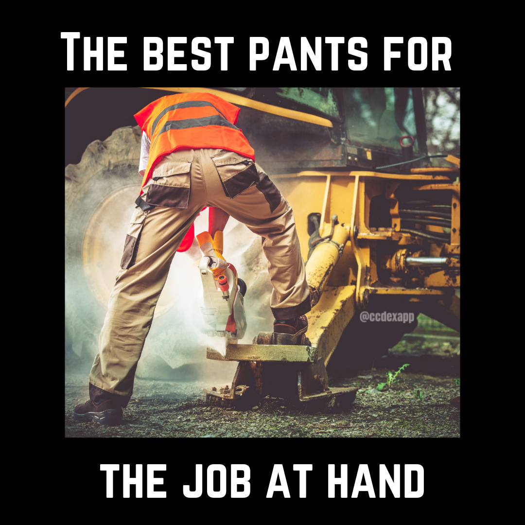 How to find the best work pants